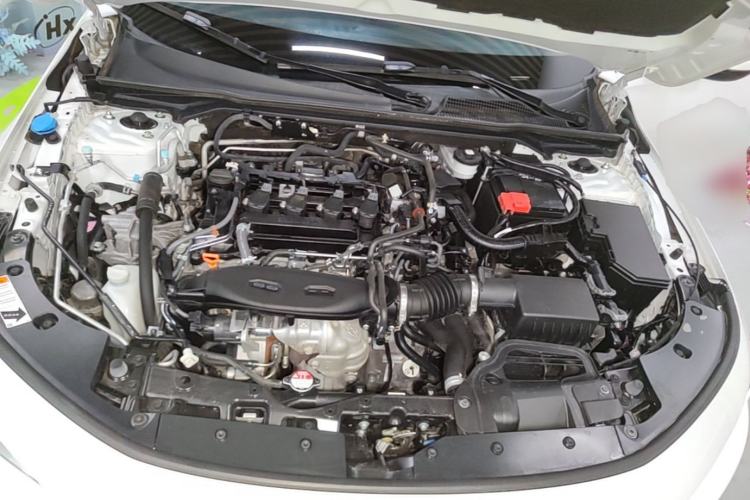 Used Honda Integra 2022 240TURBO CVT Luxury Edition Engine Bay