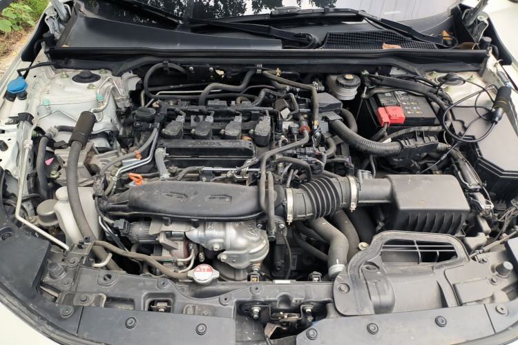 Used Honda Integra 2022 240TURBO CVT Technology Edition Engine Bay