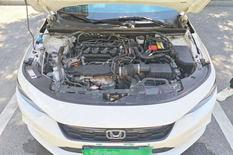Used Honda Integra 2022 240TURBO CVT Luxury Edition Engine Bay