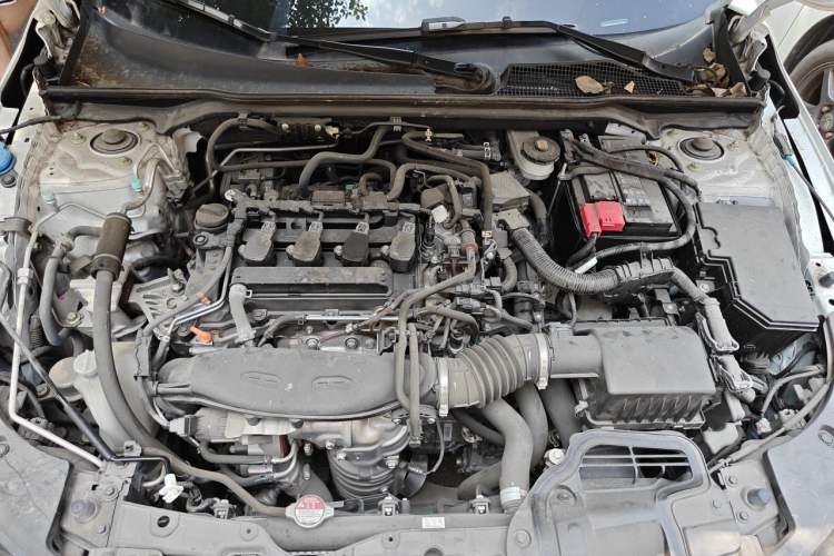 Used Honda Integra 2022 240TURBO CVT Technology Edition Engine Bay