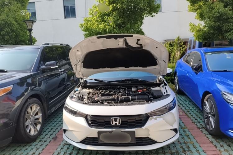 Used Honda Integra 2022 240TURBO CVT Technology Edition Engine Bay