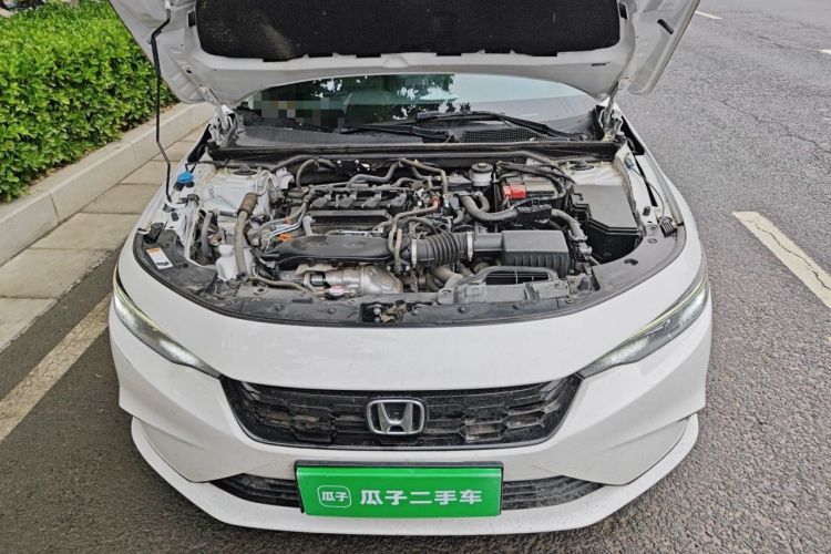 Used Honda Integra 2022 240TURBO CVT Luxury Edition Engine Bay