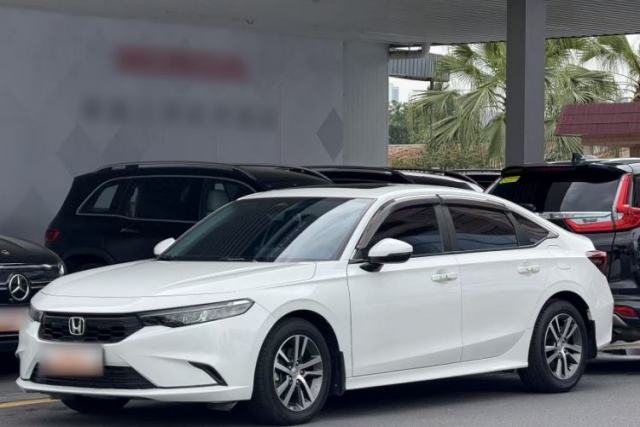 Used Honda Integra 2022 240TURBO CVT Technology Edition
