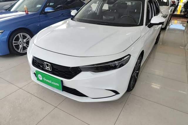Used Honda Integra 2022 240TURBO CVT Luxury Edition