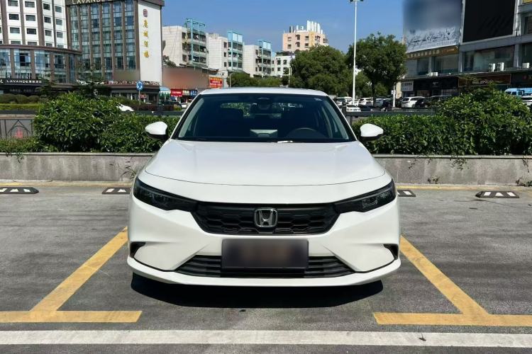 Used Honda Integra 2022 240TURBO CVT Technology Edition Exterior 1