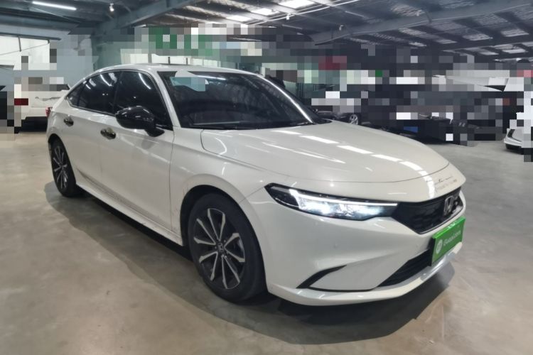 Used Honda Integra 2022 240TURBO CVT Prestige Edition Exterior 1