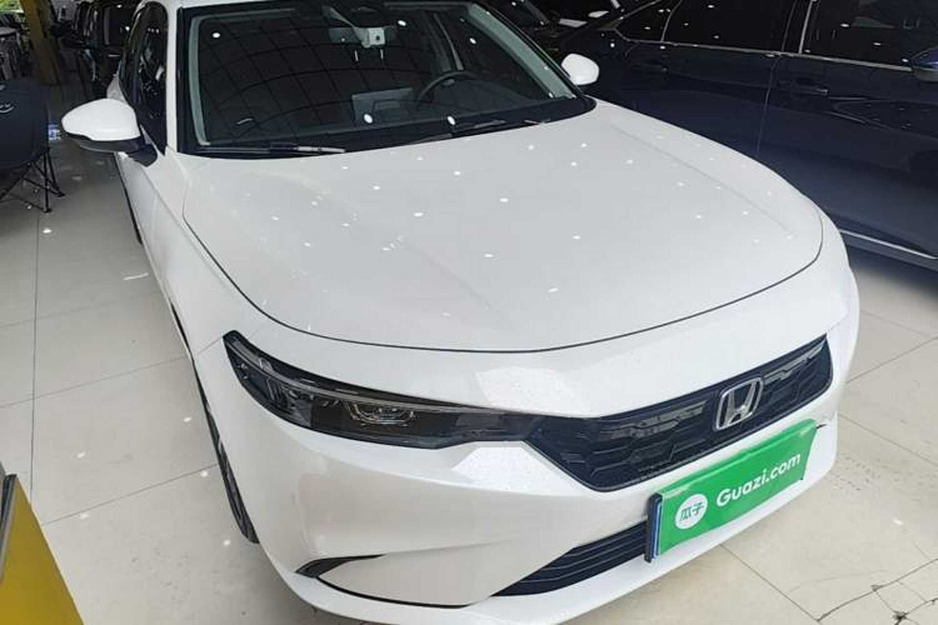 Used Honda Integra 2022 240TURBO CVT Luxury Edition Exterior 1