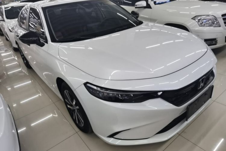 Used Honda Integra 2022 240TURBO CVT Technology Edition Exterior 1