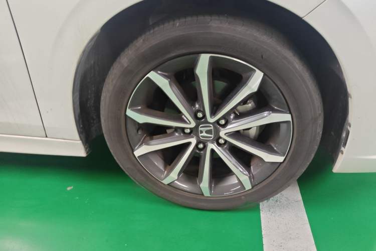 Used Honda Integra 2022 240TURBO CVT Luxury Edition Exterior 1
