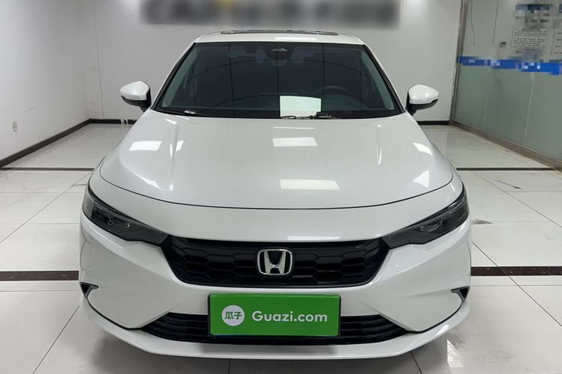 Used Honda Integra 2022 240TURBO CVT Technology Edition Exterior 1