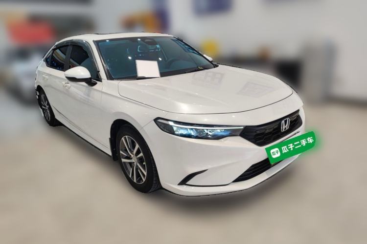 Used Honda Integra 2022 240TURBO CVT Technology Edition Exterior 1