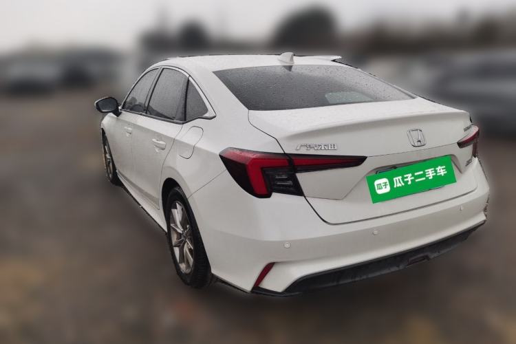 Used Honda Integra 2022 240TURBO Manual Exclusive Edition Exterior 1