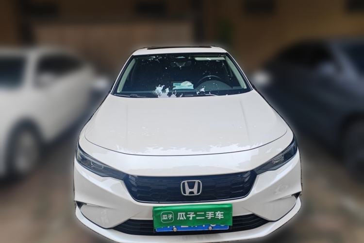 Used Honda Integra 2022 240TURBO CVT Luxury Edition Exterior 1