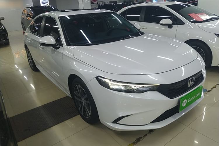 Used Honda Integra 2022 240TURBO CVT Prestige Edition Exterior 1