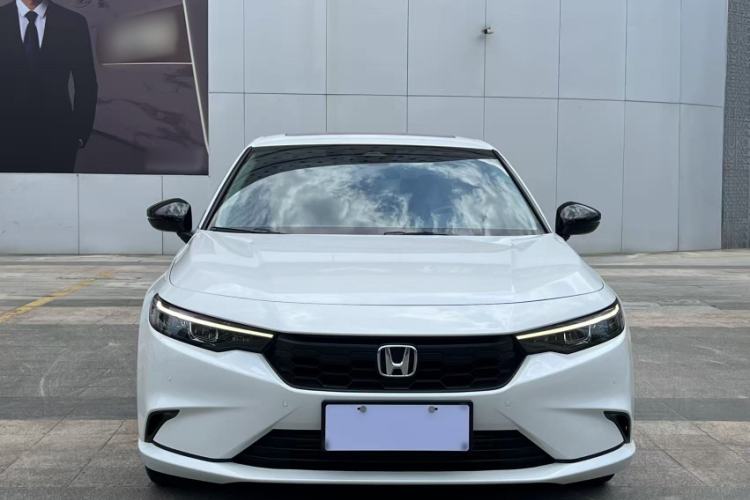 Used Honda Integra 2022 240TURBO CVT Phantom Night·Tech Edition Exterior 1