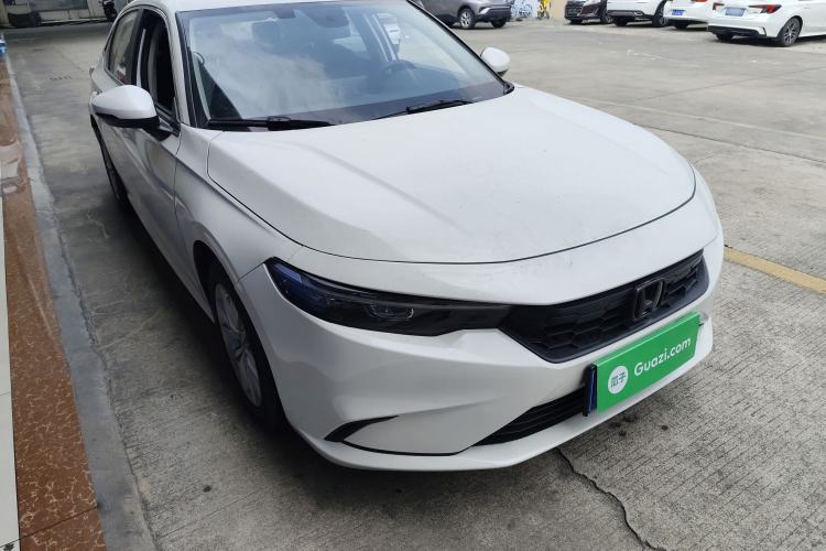 Used Honda Integra 2022 240TURBO Manual Exclusive Edition Exterior 1