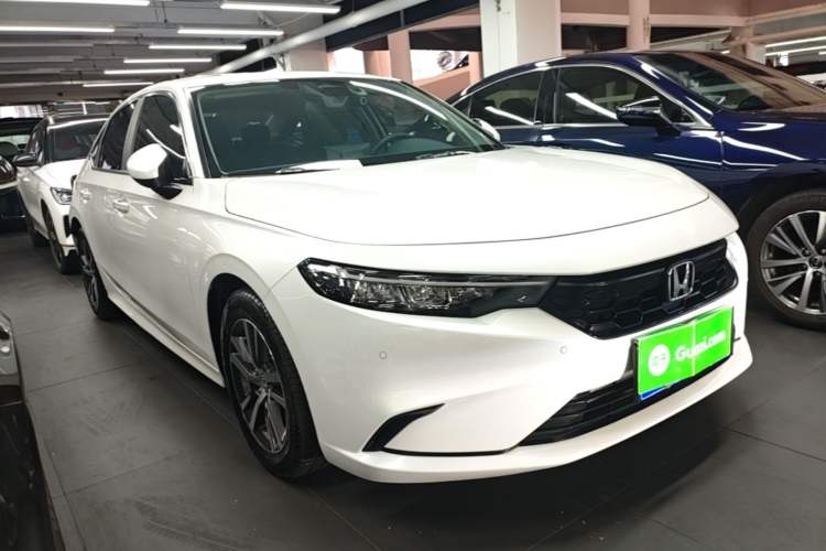 Used Honda Integra 2022 240TURBO CVT Technology Edition Exterior 1