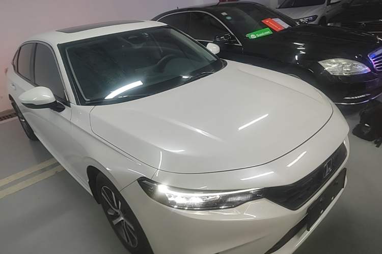 Used Honda Integra 2022 240TURBO CVT Technology Edition Exterior 1