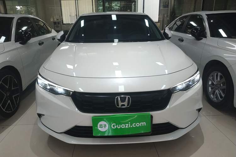 Used Honda Integra 2022 240TURBO Manual Exclusive Edition Exterior 1