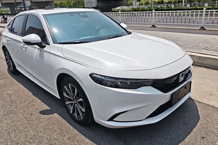 Used Honda Integra 2022 240TURBO CVT Technology Edition Exterior 1