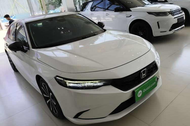 Used Honda Integra 2022 240TURBO CVT Phantom Night·Tech Edition Exterior 1