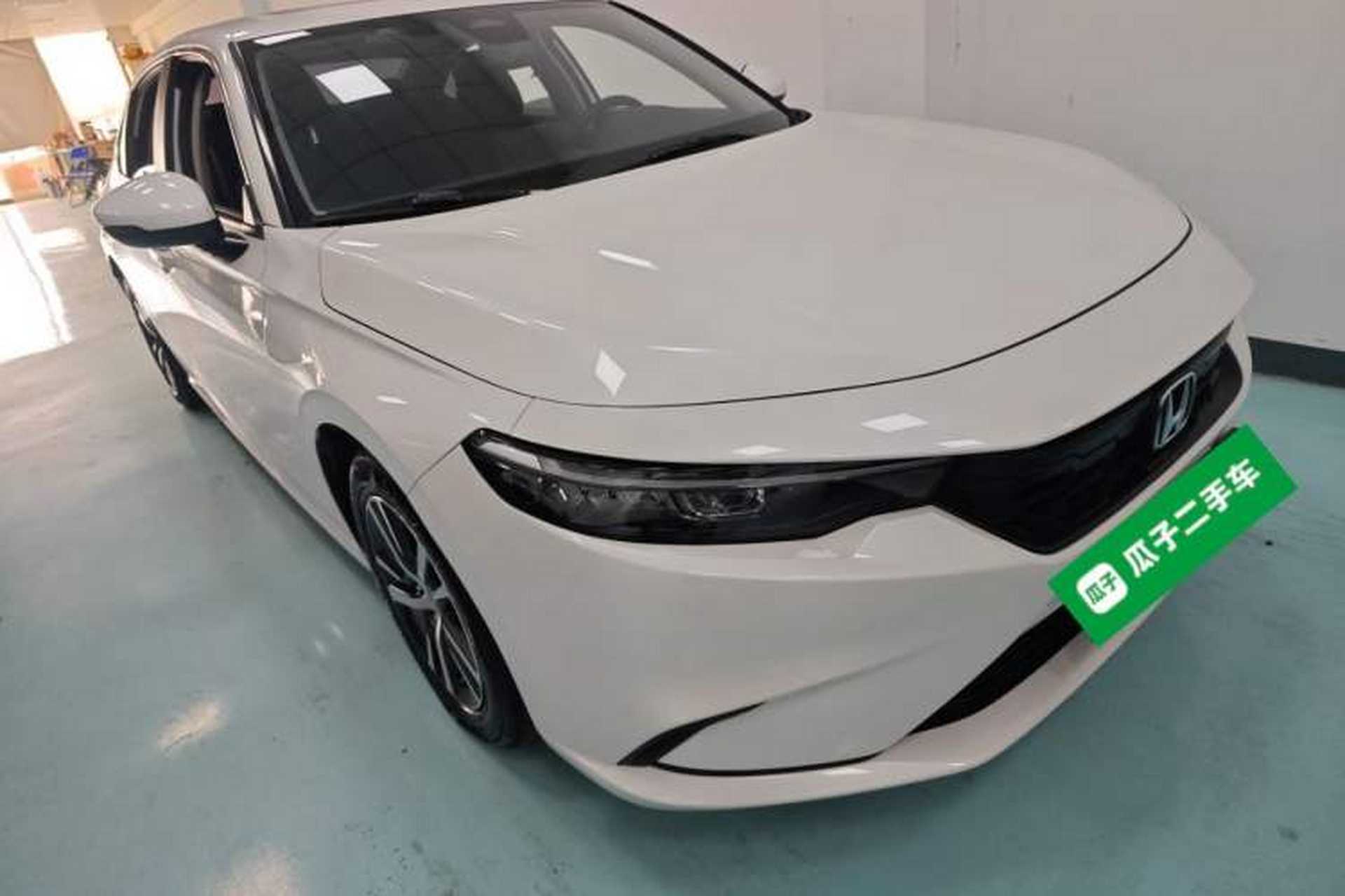 Used Honda Integra 2022 240TURBO CVT Technology Edition Exterior 1