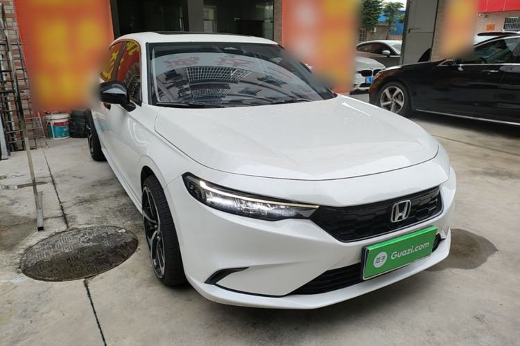 Used Honda Integra 2022 240TURBO CVT Phantom Night Luxury Edition Exterior 1