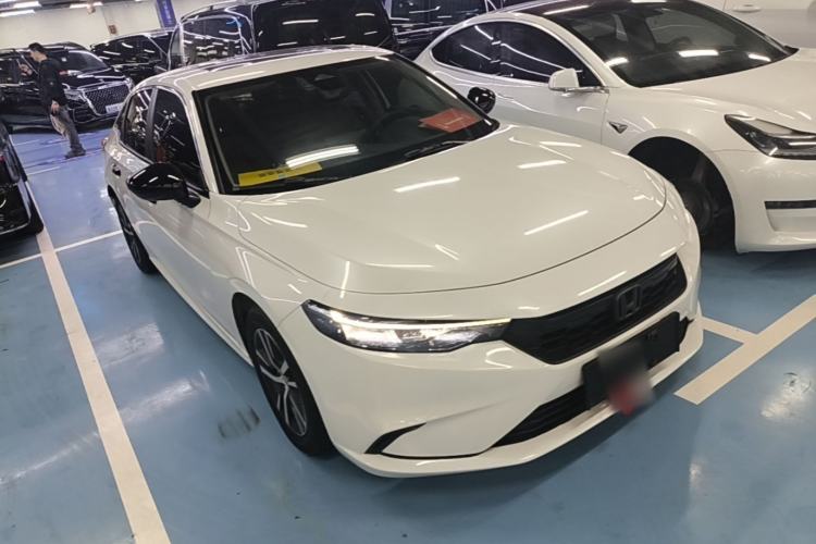 Used Honda Integra 2022 240TURBO CVT Prestige Edition Exterior 1
