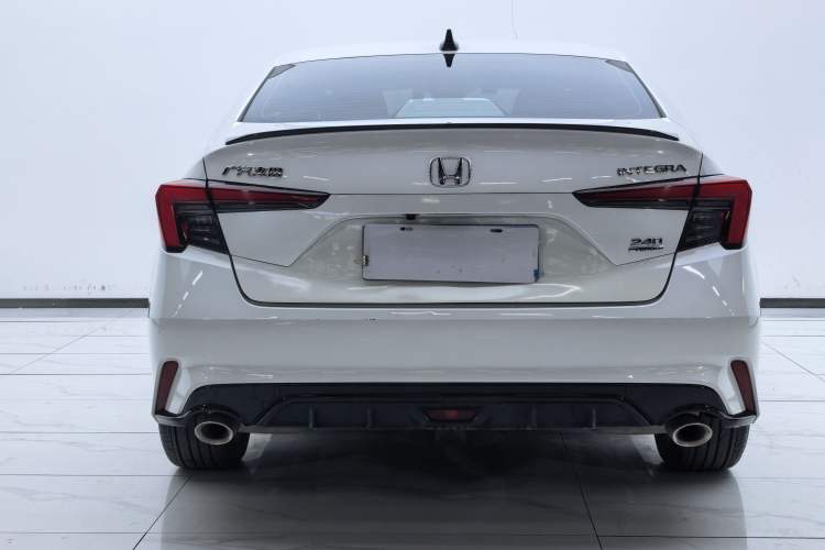 Used Honda Integra 2022 240TURBO CVT Phantom Night·Tech Edition Exterior 10