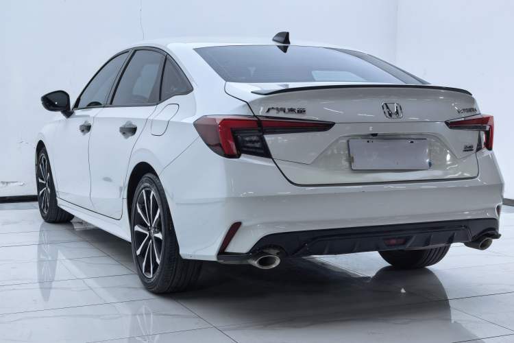 Used Honda Integra 2022 240TURBO CVT Phantom Night·Tech Edition Exterior 11
