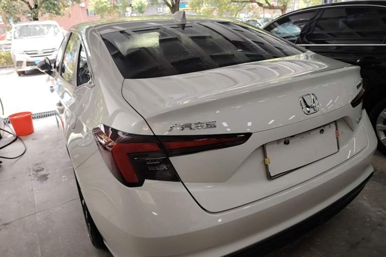 Used Honda Integra 2022 240TURBO CVT Luxury Edition Exterior 2