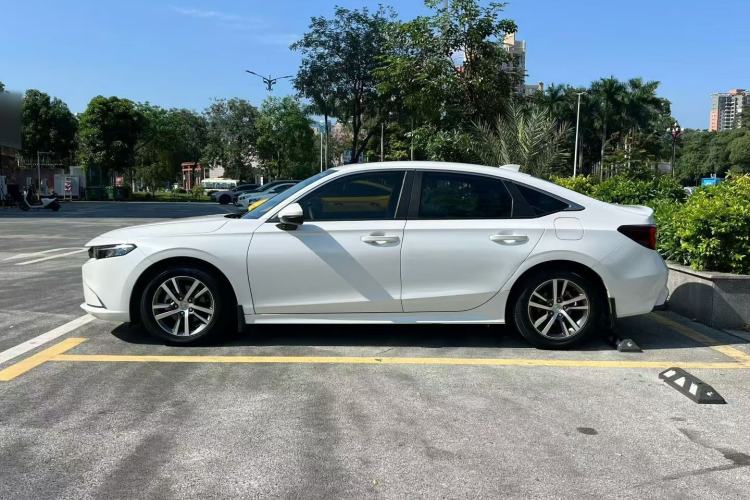 Used Honda Integra 2022 240TURBO CVT Technology Edition Exterior 2