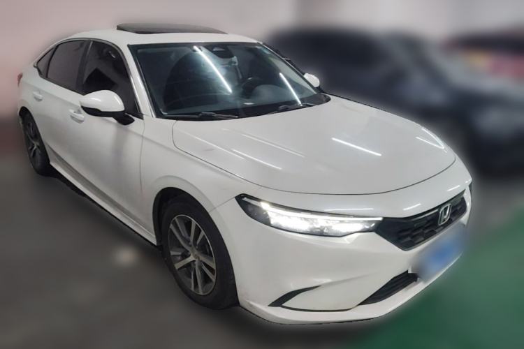 Used Honda Integra 2022 240TURBO CVT Technology Edition Exterior 2