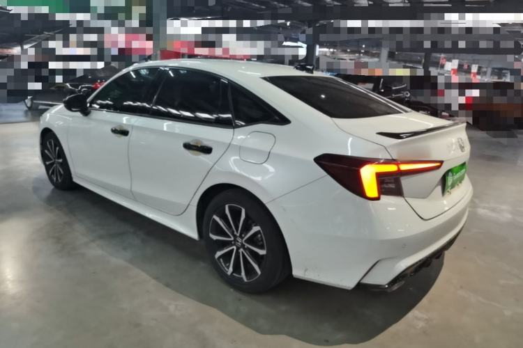 Used Honda Integra 2022 240TURBO CVT Prestige Edition Exterior 2