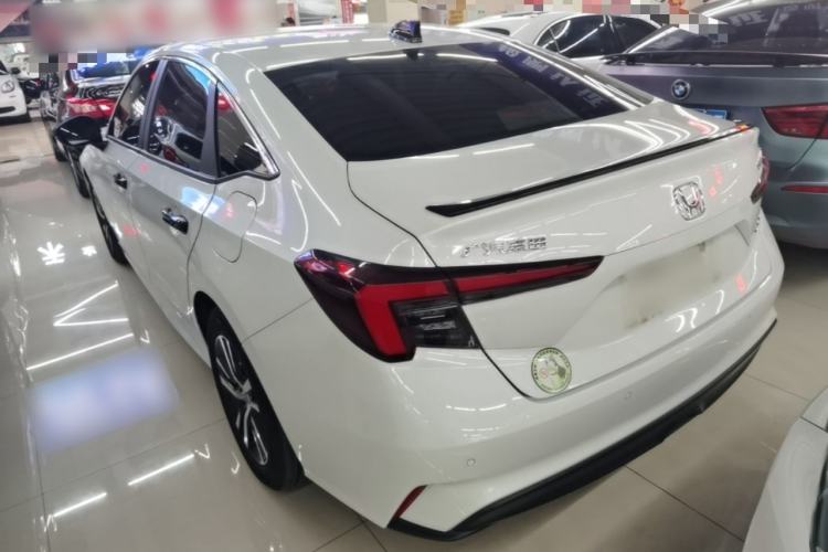 Used Honda Integra 2022 240TURBO CVT Technology Edition Exterior 2