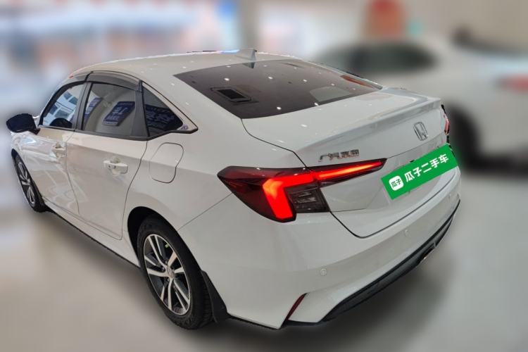 Used Honda Integra 2022 240TURBO CVT Technology Edition Exterior 2
