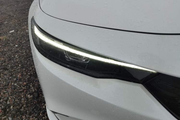 Used Honda Integra 2022 240TURBO Manual Exclusive Edition Exterior 2