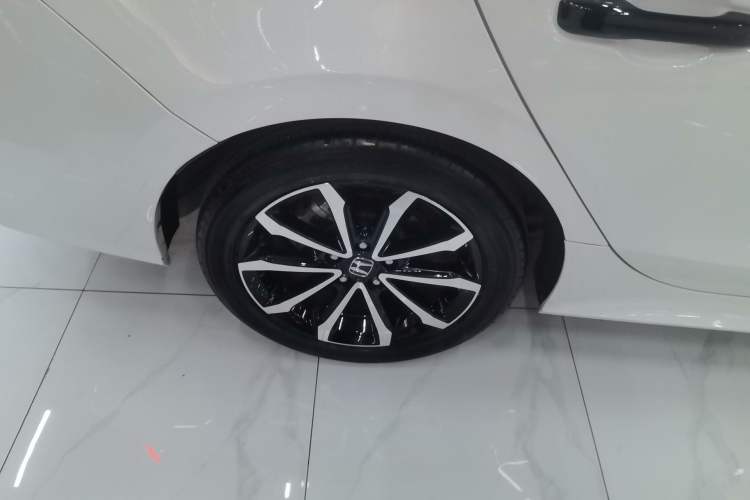 Used Honda Integra 2022 240TURBO CVT Phantom Night·Tech Edition Exterior 2