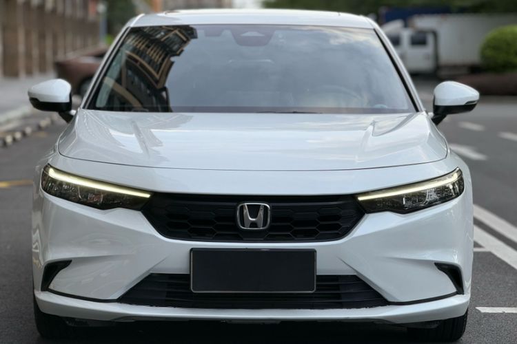 Used Honda Integra 2022 240TURBO CVT Prestige Edition Exterior 2