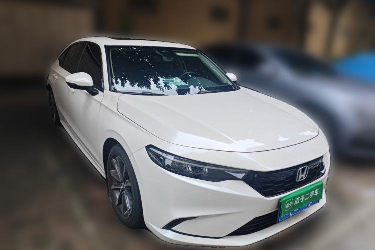 Used Honda Integra 2022 240TURBO CVT Luxury Edition Exterior 2