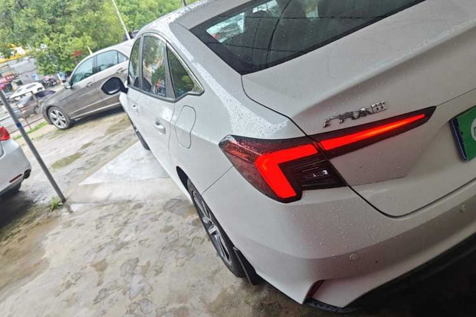 Used Honda Integra 2022 240TURBO CVT Technology Edition Exterior 2