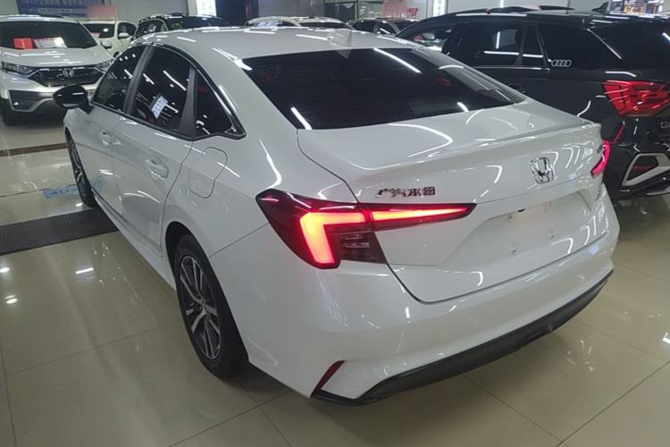 Used Honda Integra 2022 240TURBO CVT Prestige Edition Exterior 2