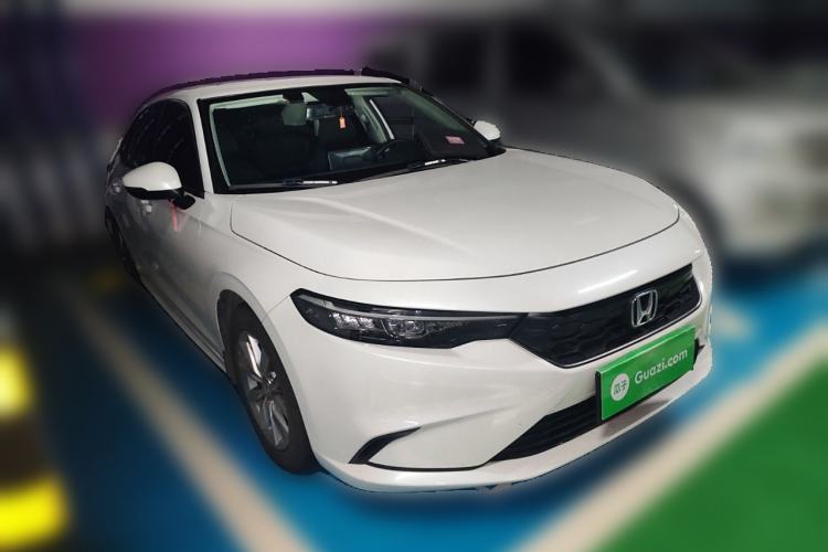Used Honda Integra 2022 240TURBO Manual Exclusive Edition Exterior 2