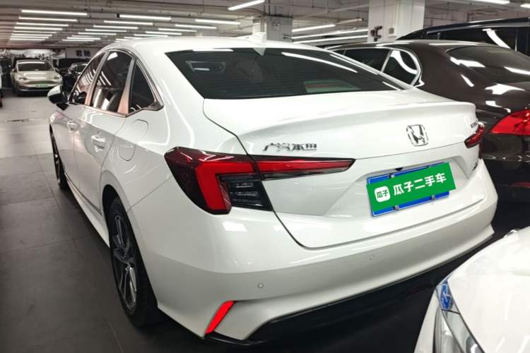 Used Honda Integra 2022 240TURBO CVT Technology Edition Exterior 2