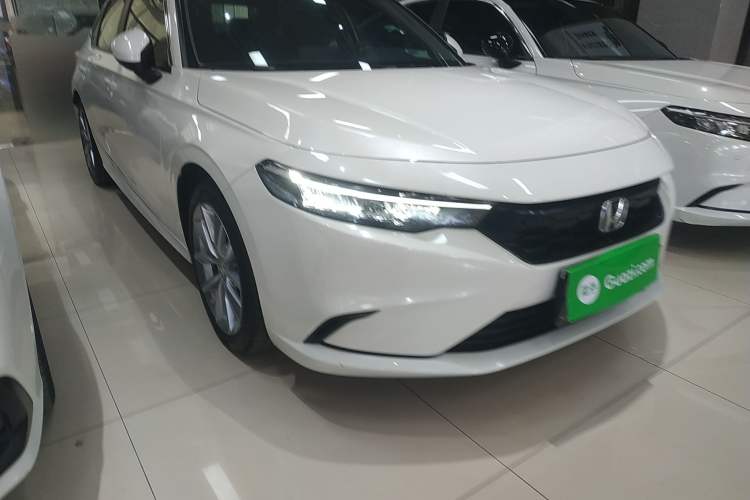 Used Honda Integra 2022 240TURBO Manual Exclusive Edition Exterior 2