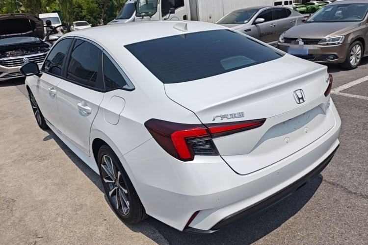 Used Honda Integra 2022 240TURBO CVT Technology Edition Exterior 2