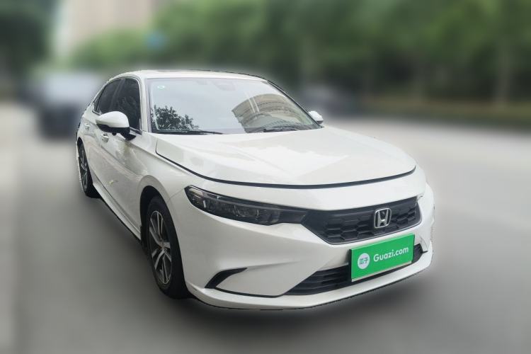 Used Honda Integra 2022 240TURBO CVT Technology Edition Exterior 2