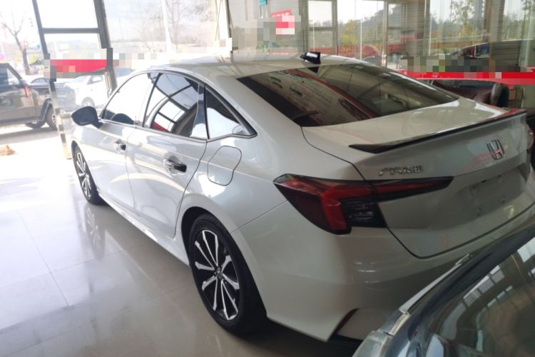 Used Honda Integra 2022 240TURBO CVT Phantom Night·Tech Edition Exterior 2