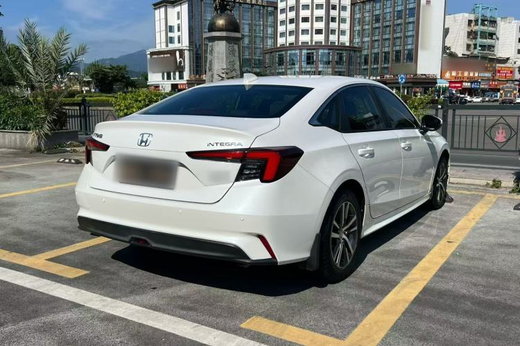 Used Honda Integra 2022 240TURBO CVT Technology Edition Exterior 3