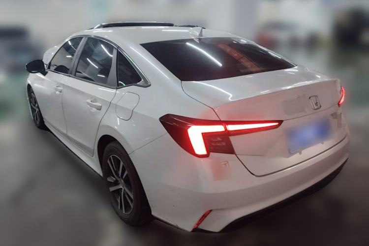 Used Honda Integra 2022 240TURBO CVT Technology Edition Exterior 3